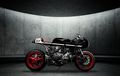 Ducati 916 Monoposto Cafe Racer, Berkonsep Lawas nan Elegan