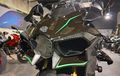 Kawasaki Ninja H2 Super Mahal, Bodi dan Pelek Carbon, Enggak Terasa Habis Rp 300 Juta!