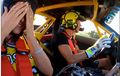 Video Valentino Rossi Drifting Geber Mobil 700 HP, Lihat Ekspresi Pacarnya, Sampai Merem Melek!