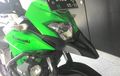 Kawasaki Versys-X 250 Pasang Moncong Bebek, Tampil Ala BMW GS
