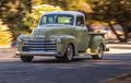 Chevrolet Thriftmaster 1950 Pikap Lahir Kembali Di Bengkel Icon 4x4