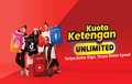 Mulai Rp 3 Ribu Bisa Dapet Kuota Internet Telkomsel Unlimited, Gini Cara Aktifinnya