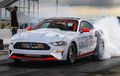 Performa Ford Mustang Cobra Jet Bertenaga 1400 Dk Dijajal di Jalur Drag Race 402 Meter, Tonton Video Aksinya Sob!