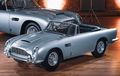 Aston Martin DB5 James Bond Versi Mini Skala 2/3, Harga 'Cuma' Segini