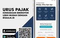 Jangan Ketinggalan Zaman, Urus Surat dan Pajak Kendaraan Makin Gampang Pakai Aplikasi