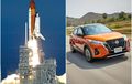 Fitur-fitur Canggih di Mobil yang Ternyata Diadopsi dari Teknologi Roket NASA