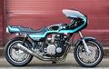 Restomod Kawasaki KZ1000, Ala Film MAD MAX dan Berbodi Monokok