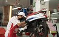 Gara-gara Harpelnas, Servis di AHASS Banyak Diskonnya, Pengguna Motor Tua Lebih Banyak Potongannya!