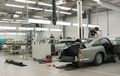 Serba Handmade! Aston Martin DB5 Dibikin Lagi Dalam Jumlah Terbatas,  Tonton Videonya