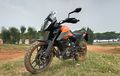 Intip Istimewanya Kaki-Kaki KTM 390 Adventure, Setara Moge Premium!