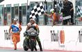 MotoGP San Marino Jadi Saksi Bisu Momen Johann Zarco Dorong Motor Hingga Finish, Ternyata Ini Masalahnya!