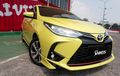 Toyota Yaris Facelift Langsung Diguyur Diskon, Unit Ready Stok