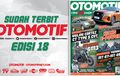 Sudah Terbit! Tabloid OTOMOTIF Edisi 18 Ulas Moge Baru Yamaha Hingga Mobil Listrik Nissan Kicks e-POWER
