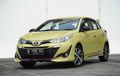 Simulasi Kredit Toyota Yaris TRD Sportivo yang Kena Diskon Puluhan Juta Rupiah, Cicilannya Mulai Segini