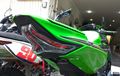 Kawasaki Ninja ZX-25R Pasang Tail Light 3 in 1, Lampu Rem dan Sein Jadi Satu