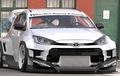 Toyota GR Yaris Hardcore Berjubah Rocket Bunny, Sayapnya Superlebar