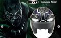 Kenang Chadwick Boseman, KYT Indonesia Hadirkan Galaxy Slide Black Panther, Segini Harganya