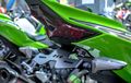 Tail Tidy WR3 Khusus Kawasaki Ninja ZX-25R Bikin Buritan Makin Sporty