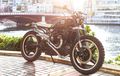 Buka Toko Baru, Deus Ex Machina Bangun Honda GL400 Street Tracker