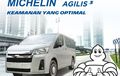 Michelin Luncurkan Agilis 3, Menyasar Pasar Kendaraan Komersial Ringan