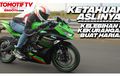 Dipakai Harian Baru Ketahuan Aslinya, Video Test Ride Ninja ZX-25R