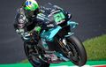 Hasil MotoGP San Marino 2020: Valentino Rossi Gagal Podium, Franco Morbidelli Menggila Podium 1