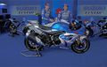 Rayakan Ulang Tahun Ke-100, Suzuki GSX-R1000R 100th Anniversary Edition Diluncurkan dengan Livery MotoGP, Mau Tahu Harganya?