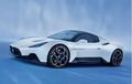 Maserati Kenalkan Sports Car Baru MC20, Mesin Buas, Top Speed 325 Km/Jam