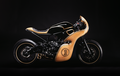 Yamaha XSR700 Bertampang Motor Balap Lawas, Fairing Full Kayu