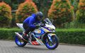 YZF-R25 Tenaga Naik Dratis, ZX-25R Lewat, Kapasitas Mesin Jadi 320 cc
