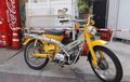 Kenalin Nih Honda CT50 Hunter Cub, Pendahulu CT110 dan CT125?