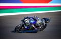 Puas Dengan Hari Pertama, Maverick Vinales Janjikan Tampil Maksimal di MotoGP San Marino 2020