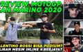 Video Preview MotoGP San Marino 2020: Mengukur Kans Kebangkitan Yamaha dan Peta Kekuatan ‘Perang’ V4 vs Inline 4 di Sirkuit Misano