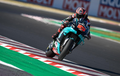 Hasil FP4 MotoGP San Marino 2020: Fabio Quartararo Tercepat, Valentino Rossi Terjun Bebas