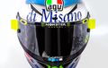 Valentino Rossi Pamer Livery Helm Baru, Desainnya Obat Kuat Pria