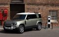 Tak Mau Ketinggalan, Land Rover Bakal Keluarkan Varian Plug-In Hybrid untuk Defender 110