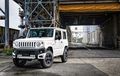 Suzuki Jimny Tampil Beda Pakai Body Kit dan Pelek Dari M'z Speed