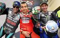 Bukan Cuma Rossi, Ternyata Dua Pembalap Ini Juga Pakai Livery Helm Unik di MotoGP San Marino 2020