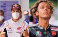 Marc Marquez Absen Lagi di MotoGP San Marino 2020, Valentino Rossi: Akan Ada Pembalap Generasi Baru
