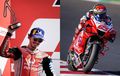 Baru Pulih Dari Cedera, Francesco Bagnaia Tak Percaya Raih Podium MotoGP San Marino 2020