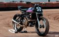 Indian FTR1200 Siap Balapan Dirombak Jadi Flat Tracker Ganas
