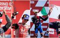 Meski Gagal Raih Podium Valentino Rossi Bangga Karena Muridnya Kuasai Misano di MotoGP San Marino 2020