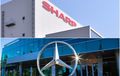 Sudah Kalah Lawan Nokia, Mercedes-Benz Digugat Lagi Oleh Sharp, Gara-gara Apa?