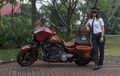 Kenalan dengan Puti Robyn, Pilot Wanita Sekaligus Biker Pecinta Harley-Davidson yang Hobi Touring