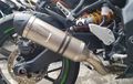 Bervariasi, Ini Pilihan dan Harga Knalpot LeoVince Buat Kawasaki Ninja ZX-25R