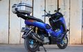 Pasang Box Pannier Givi Trekker Dolomiti 30L ke Yamaha NMAX Baru, Siapkan Dana Segini