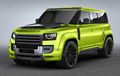 Land Rover Defender Baru Kena Sentuhan Lumma Design Jadi Makin Gagah