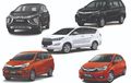 Honda Brio dan Toyota Avanza 'Adu Jotos' di Deretan Mobil Terlaris Semester Pertama 2021