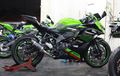 Enggak Sampai Rp 400 Ribu, Segini Biaya Servis Berkala Kawasaki Ninja ZX-25R