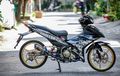 Yamaha MX King 150 Bertema Urban, Tampilan Stylish Jadi Andalan